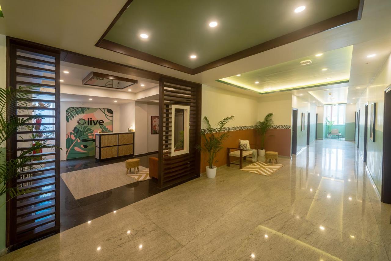 Olive Electronic City - By Embassy Group Kammasandra Εξωτερικό φωτογραφία